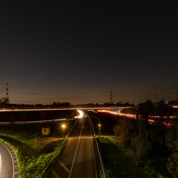 Lichtspuren